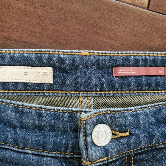 AnthropologyPilcro size 28 jeans men's new with tags.The heritage Bo…